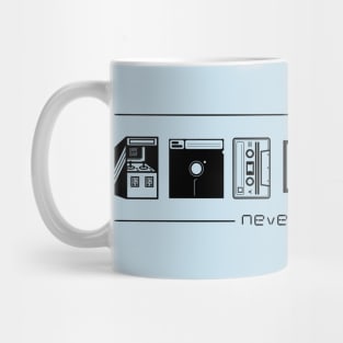 Never Forget Mug